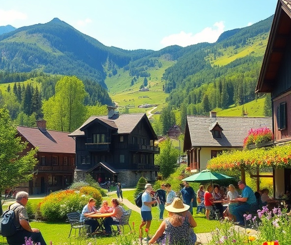 Jak zaplanować idealną majówkę w Zakopanem: top 5 atrakcji i wskazówek na każdą kieszeń