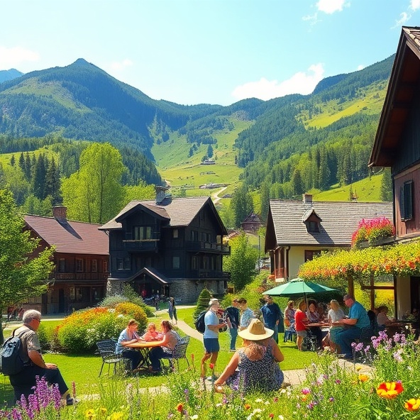 majówka w zakopanem