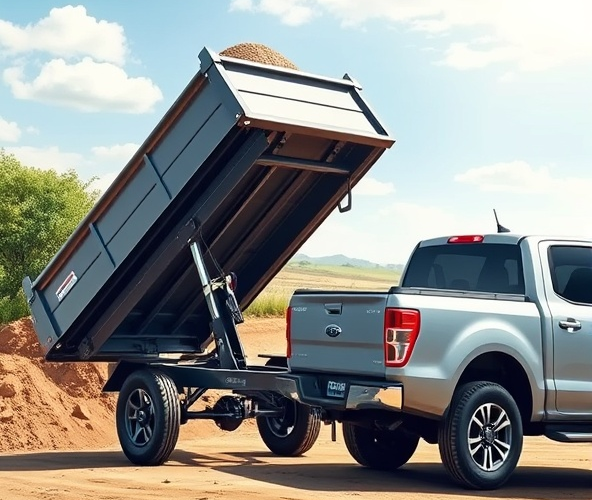 Jak wybrać odpowiednią przyczepkę samochodową z wywrotem: lista kryteriów i praktycznych wskazówek dla użytkowników