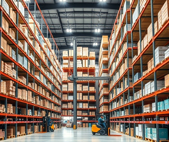 Jak efektywnie wykorzystać serwis regałów magazynowych w mazowieckim?