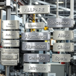 tabliczki aluminiowe