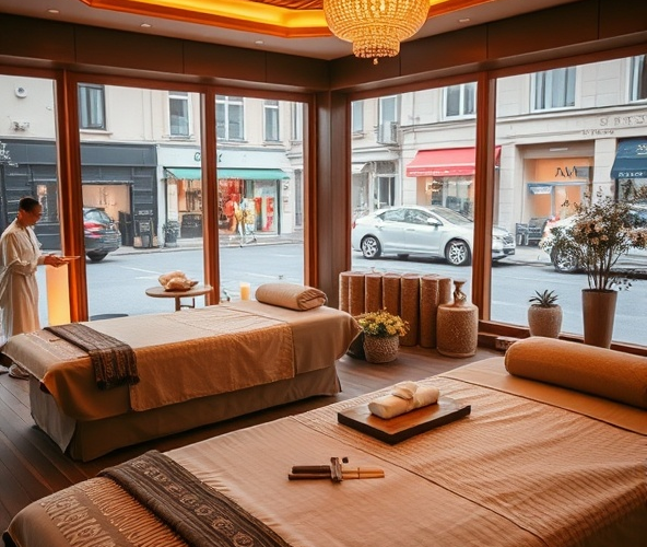 Jak wybrać najlepsze miejsce na tybetański masaż smoczym ogniem w Warszawie?