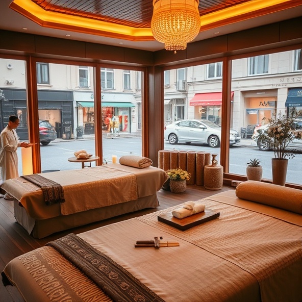 tybetański masaż smoczym ogniem warszawa