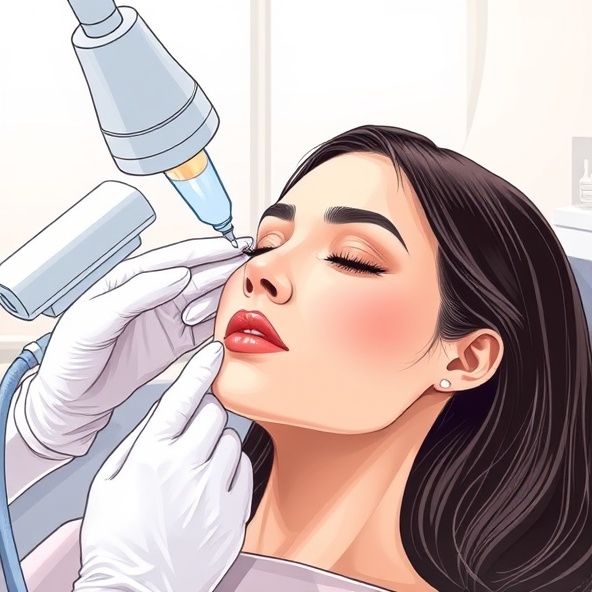 usuwanie makijażu permanentnego