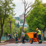 wycinka drzew szczecin