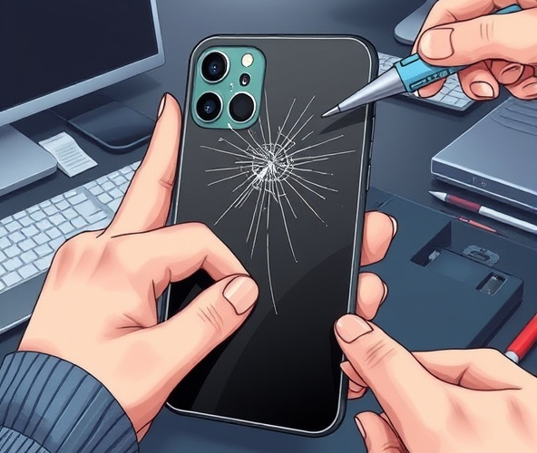 Jak wybrać najlepsze rozwiązania przy wymianie tylnego szkła iPhone 16 Pro Max: krok po kroku dla początkujących i zaawansowanych