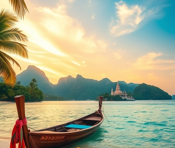 Jak zorganizować idealną wyprawę do Tajlandii: 10 kroków do udanej podróży?