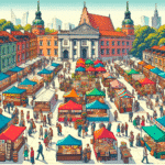 zabudowa stoisk targowych warszawa