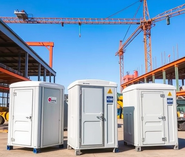 Jak wybrać najlepszego producenta kontenerów sanitarnych dostosowanych do Twoich potrzeb