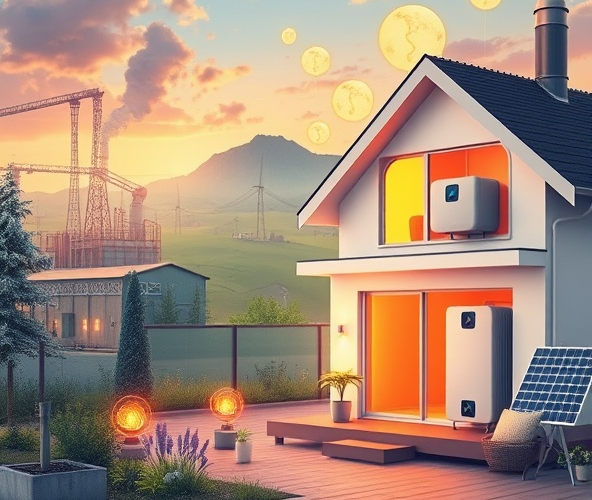 Na co zwrócić uwagę przy wyborze pieców akumulacyjnych na Śląsku, aby zapewnić efektywność i oszczędność energii