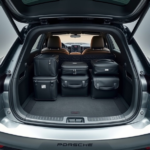 torby do bagażnika samochodowego porsche