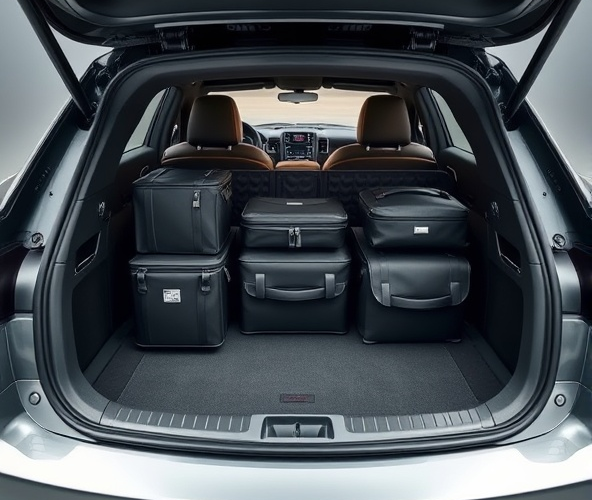 Jak wybrać idealną torbę do bagażnika Porsche, aby zoptymalizować organizację i zabezpieczenie przewożonych przedmiotów