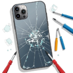 zbity tył iphone 13 pro