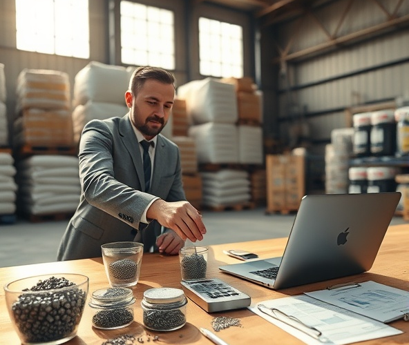 Jak negocjować cenę śrutu do śrutowania przy zamówieniach hurtowych?