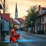 światłowód sokołów podlaski