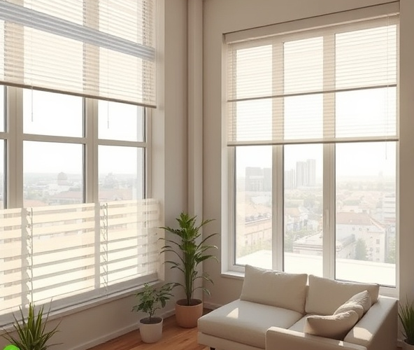 Jakie żaluzje Selt w Warszawie do okien od południa obniżą rachunki?