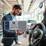 bmw salon samochodowy