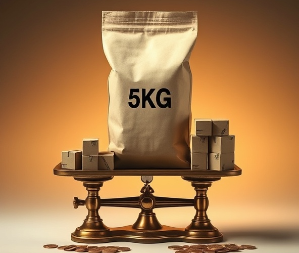 Czy opłaca się darmowa wysyłka dla Carial Flex 5kg przy Allegro 12%?