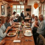 chrzciny w restauracji pod warszawą