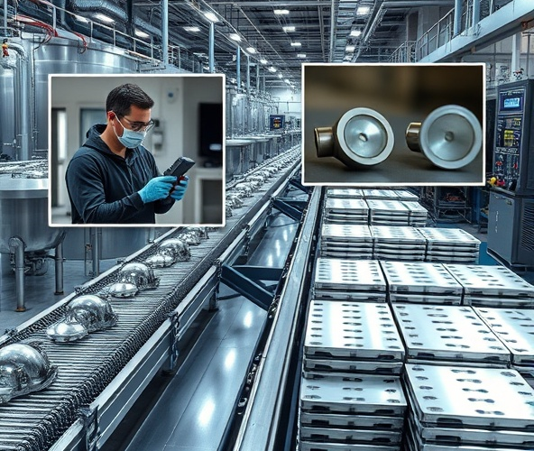 Jak poprawić jakość cynkowania galwanicznego i zmniejszyć reklamacje?