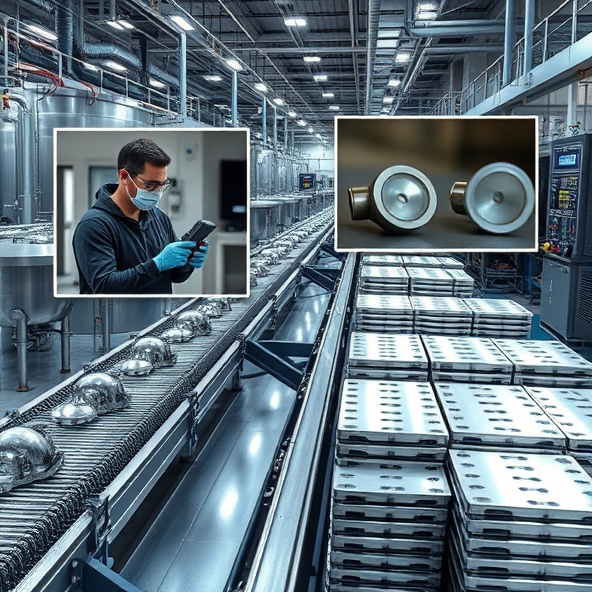 cynkowanie galwaniczne