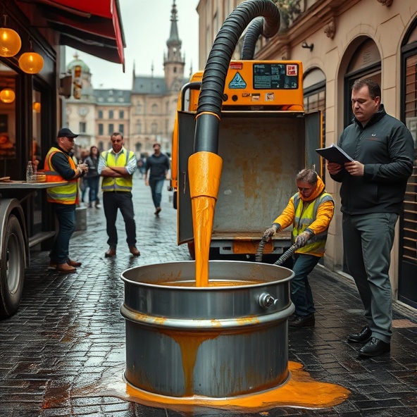 czyszczenie separatorów wrocław
