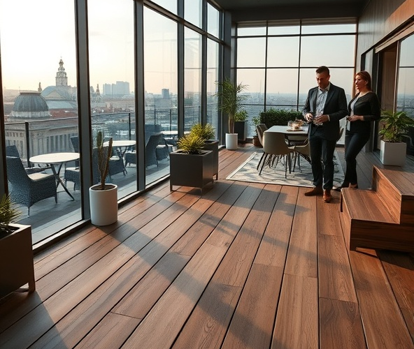 Jakie są najlepsze miejsca na zakup desek tarasowych kompozytowych w Warszawie?