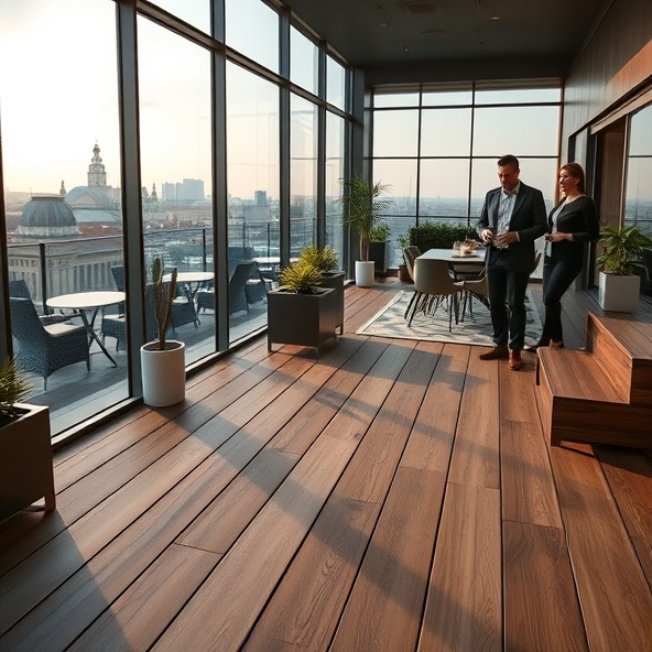 deski tarasowe kompozytowe warszawa