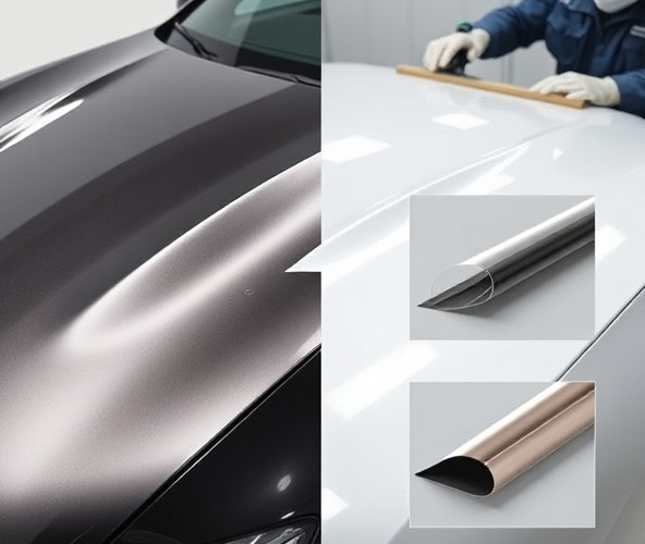 Czy formatki PPF z podwinięciem krawędzi zmniejszą ryzyko pęcherzy?