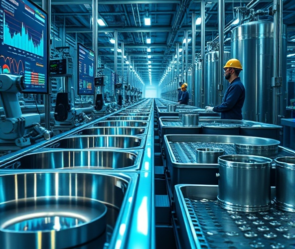 Jak monitoring procesów galwanizacyjnych zmniejszy odrzuty?