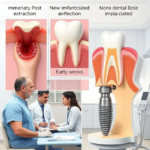 ile po wyrwaniu zęba można założyć implant