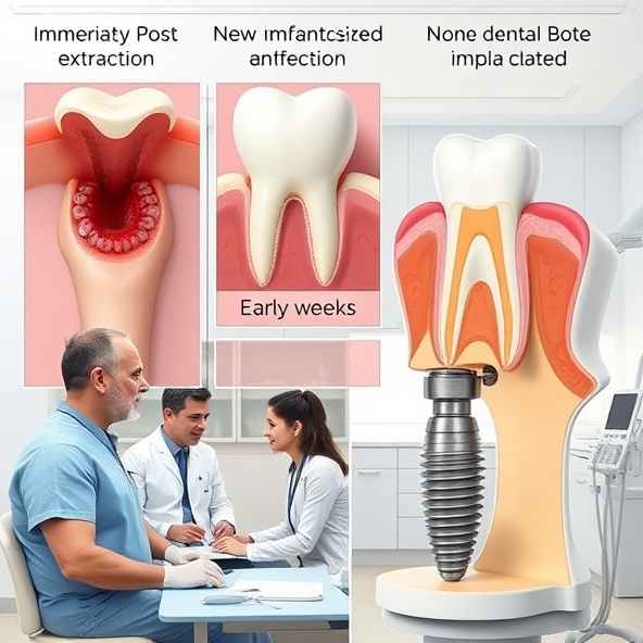 ile po wyrwaniu zęba można założyć implant