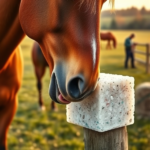 lizawka dla koni po co