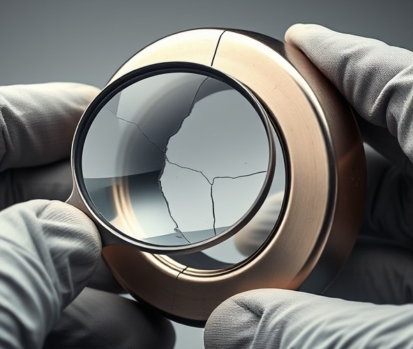 Jak wykryć pęknięty magnes pierścieniowy neodymowy?