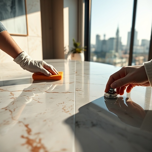 marmur czyszczenie warszawa