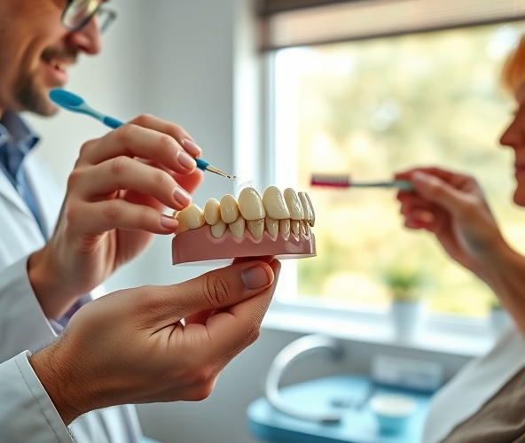 Jak dbać o mosty zębowe w Piasecznie, aby przedłużyć ich trwałość?