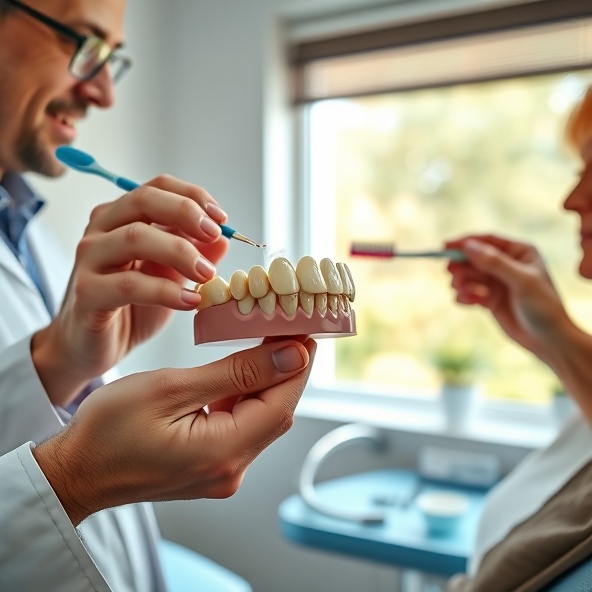 mosty zębowe piaseczno