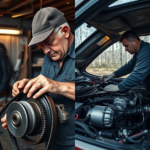 naprawa rozrządu legionowo