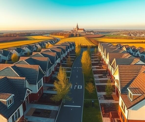 Gdzie znaleźć nowe domy w Siedlcach?