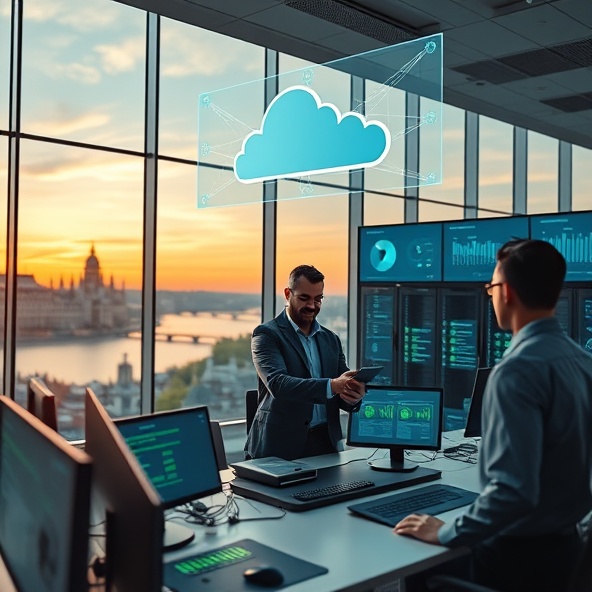 obsługa informatyczna warszawa