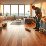 olejowanie podłóg drewnianych warszawa