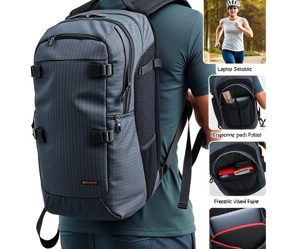 Jak opisy produktów zwiększają sprzedaż plecaków sportowych?