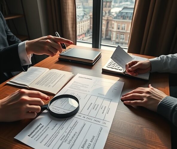 Jak zweryfikować rozliczenie prawnika prawa cywilnego w Gliwicach?