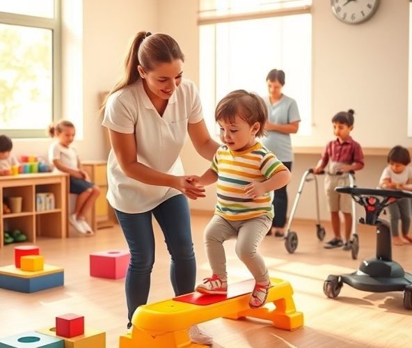 Jak wybrać personalizowaną rehabilitację dla dzieci, aby przyspieszyć postępy?
