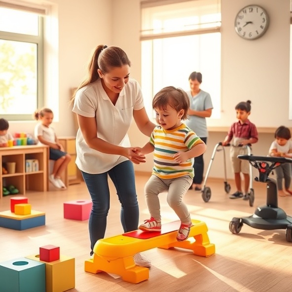 rehabilitacja dla dzieci