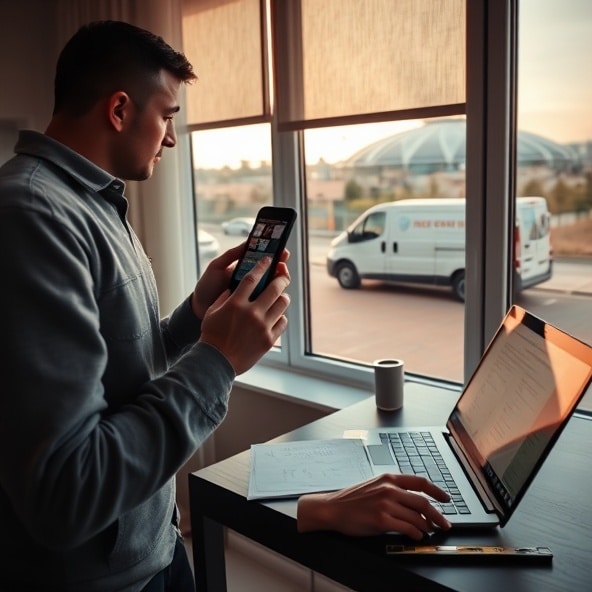 rolety z montażem katowice