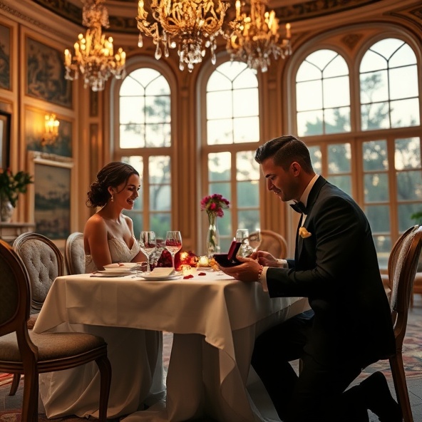 romantyczny weekend w pałacu