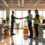 sprzątanie biur warszawa praga południe