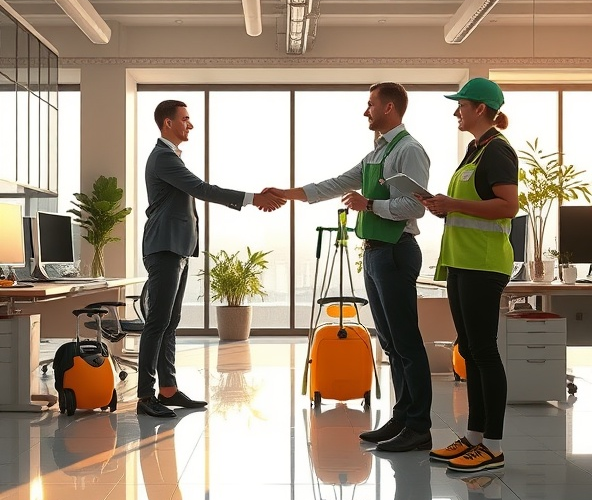 Jak wybrać sprzątanie biur warszawa praga południe dla właścicieli?