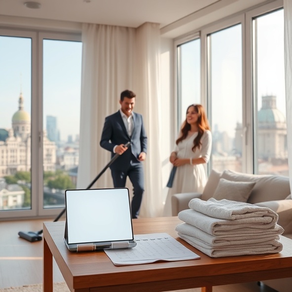 sprzątanie mieszkań warszawa